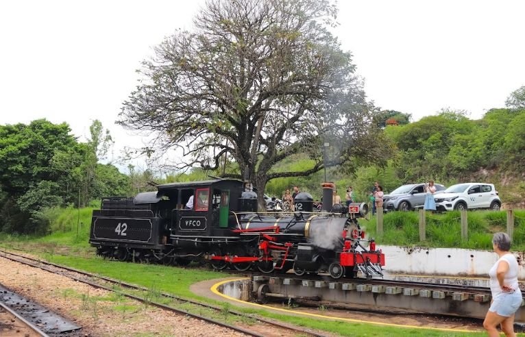Press trip por São João Del Rei e Tiradentes