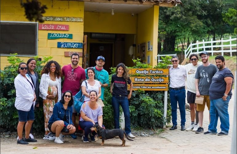 Press trip por São João Del Rei e Tiradentes