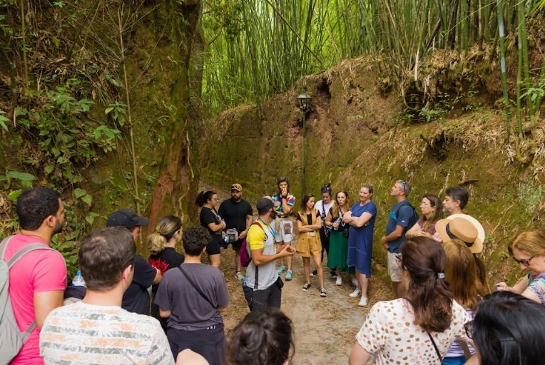Press trip por São João Del Rei e Tiradentes