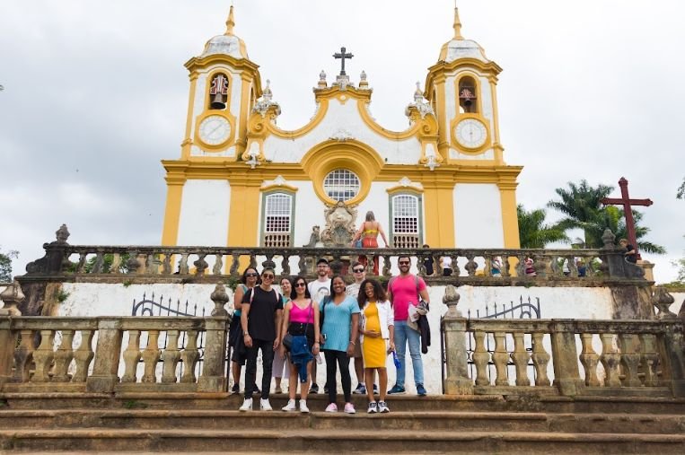 Press trip por São João Del Rei e Tiradentes