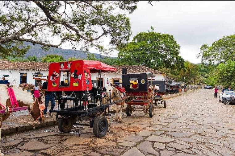 Press trip por São João Del Rei e Tiradentes
