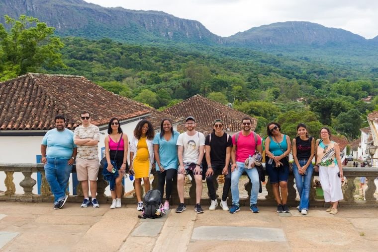 Press trip por São João Del Rei e Tiradentes