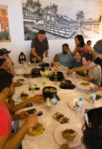 Press trip por São João Del Rei e Tiradentes