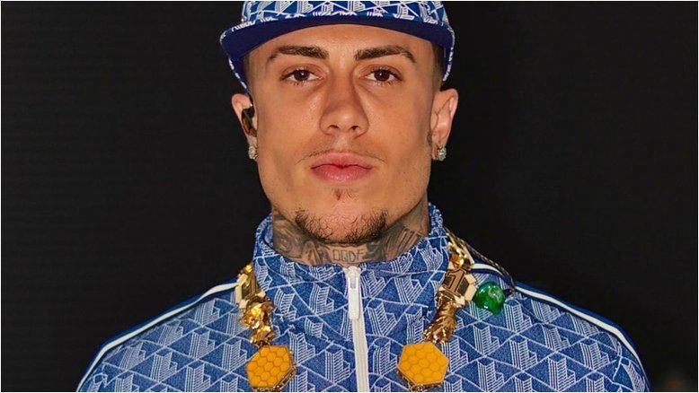 MC Daniel vaza o próprio número sem querer: 'Tive que trocar'