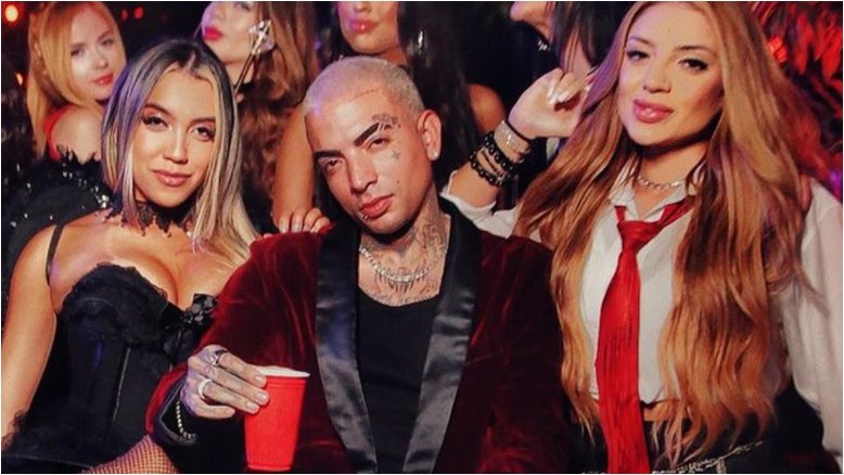 MC Guimê abre álbum de festa de aniversário com tema 'Playboy': ‘Nas horas vagas ele arrasa’ 