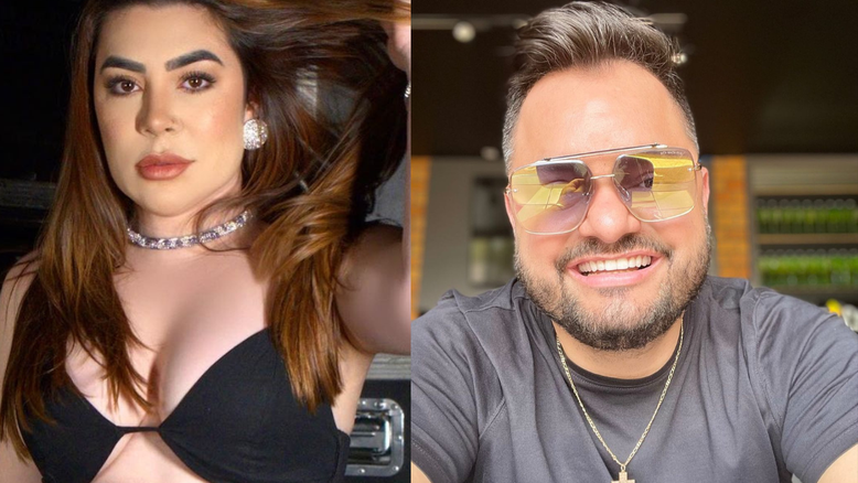 Naiara Azevedo registra B.O. contra ex-marido por agressão física, afirma portal