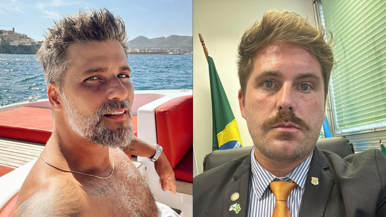 Briga de irmãos: saiba porque Thiago e Bruno Gagliasso não se falam mais