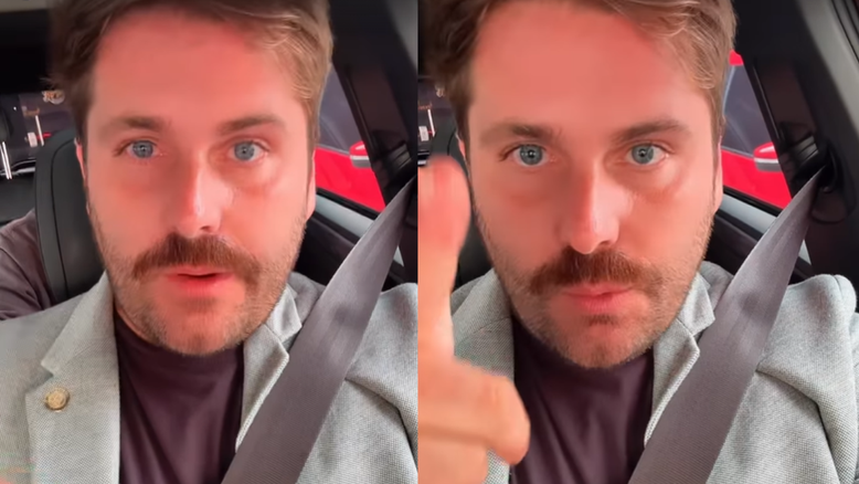 Vídeo: Thiago Gagliasso usa sobrinhos para se defender de acusação de racismo