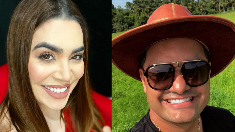Naiara Azevedo diz temer pela vida após ex-marido fazer seguro de vida; homem era beneficiário