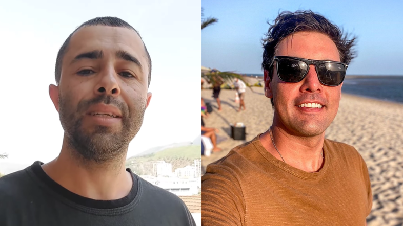 Diones Coelho revela conversa com Bruno de Luca: 'Muito mal psicologicamente, com medo das pessoas'