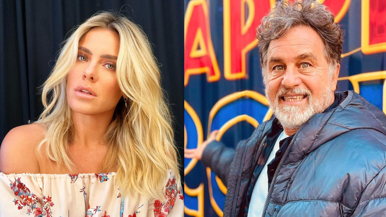Carolina Dieckmann sobre fim do casamento com Marcos Frota: 'Falaram que eu era louca'