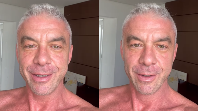 Vídeo: Alexandre Correa processa Ana Hickmann por alienação parental 