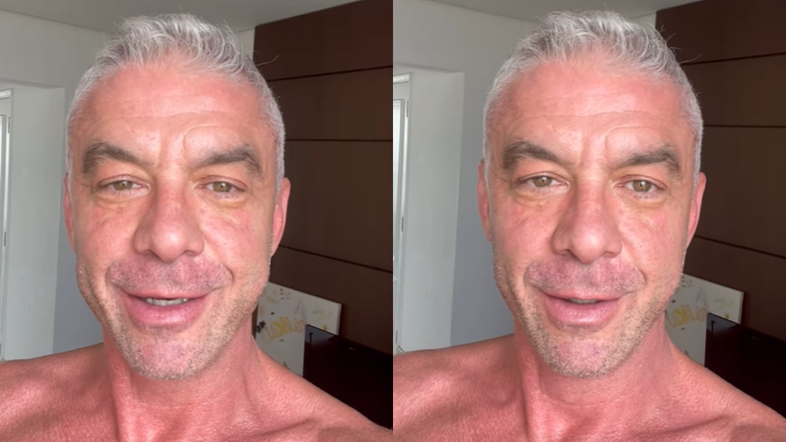 Vídeo: Alexandre Correa processa Ana Hickmann por alienação parental 