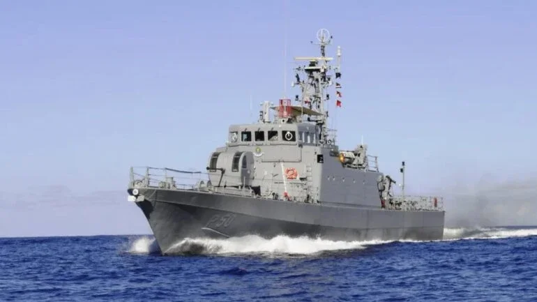 Navio-patrulha da Marinha