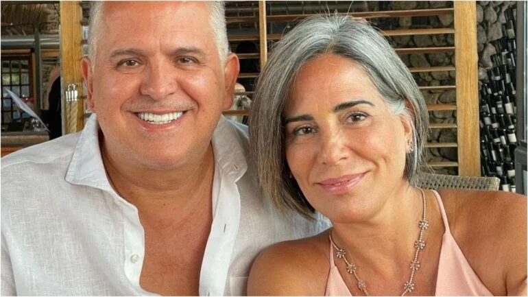 De onde vem patrimônio de Orlando Morais e Glória Pires?
