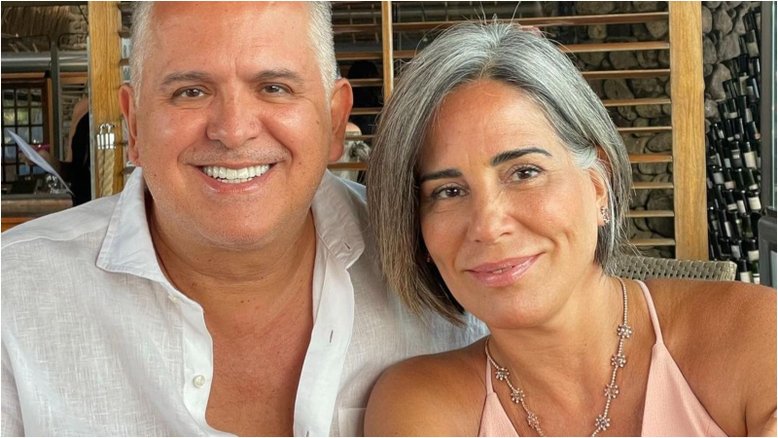 De onde vem patrimônio de Orlando Morais e Glória Pires?