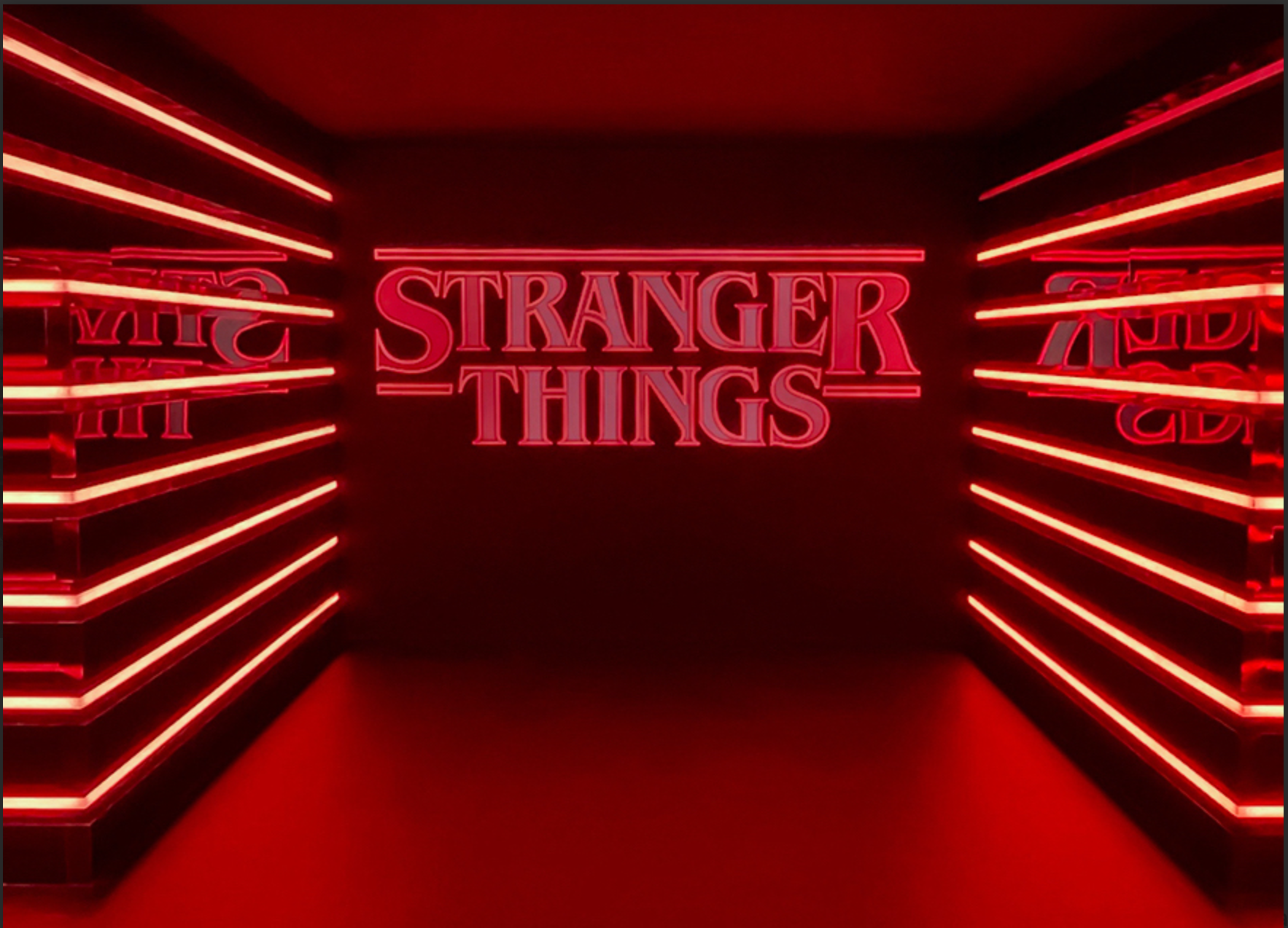 Stranger Things Brasil - Stranger Con