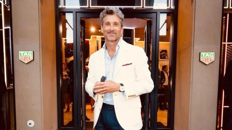 Patrick Dempsey