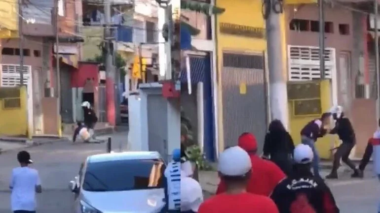 Vídeo: PM mata homem rendido na zona sul de SP