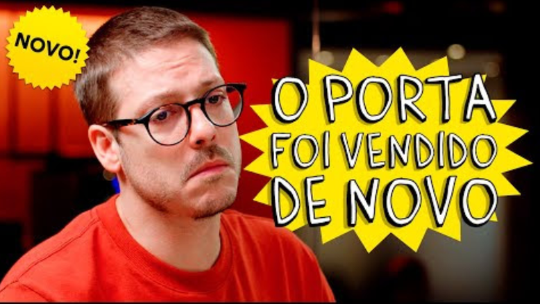 Esquetes do Porta dos Fundos estreiam com exclusividade no Mercado Play