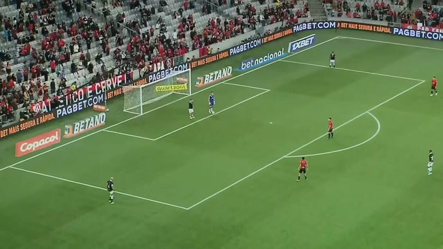 Athletico 0 x 0 Vasco, Brasileirão 2023
