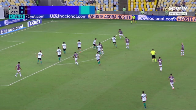 Melhores momentos: Fluminense 2 x 1 Coritiba (Brasileirão)