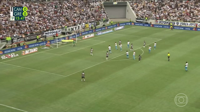 Veja os melhores momentos de Grêmio x Atlético