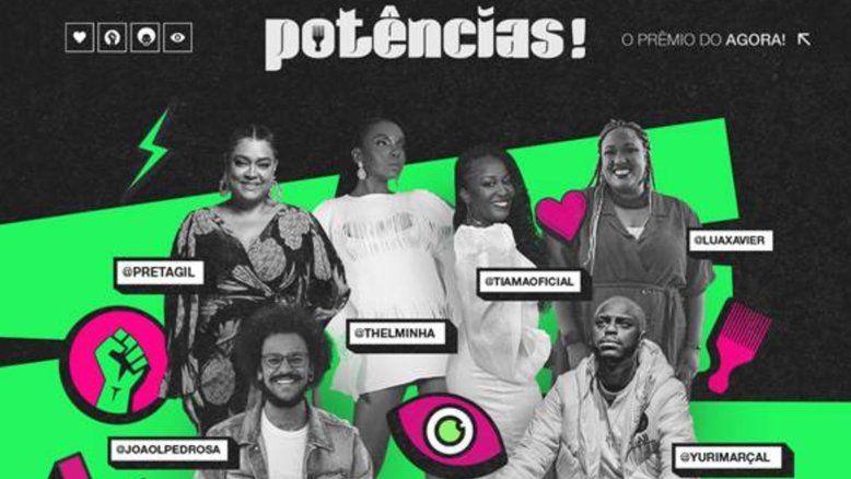 Prêmio Potências!