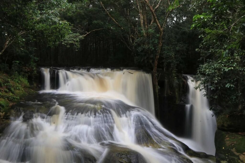 Presidente Figueiredo: Um oásis de cachoeiras na Amazônia 13 Presidente Figueiredo, no Amazonas