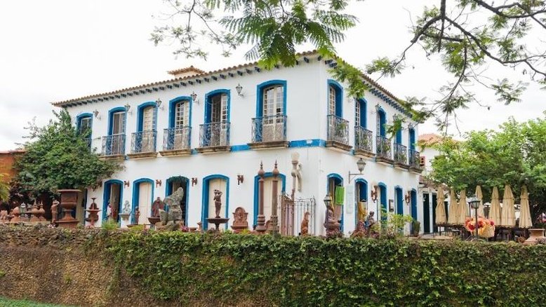 Press trip por São João Del Rei e Tiradentes
