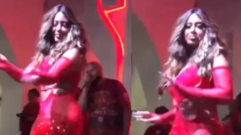 Rafaella Santos sambando viraliza e irmã de Neymar é criticada por internautas; veja vídeo