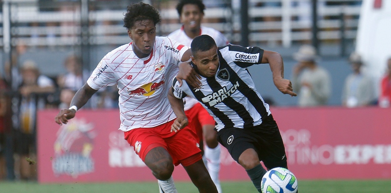 Três empates neste domingo da 30º rodada; Botafogo perde e vê