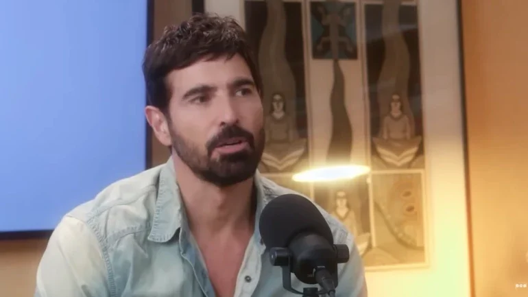 Reynaldo Gianecchini diz receber muitos nudes dos fãs e brinca: 