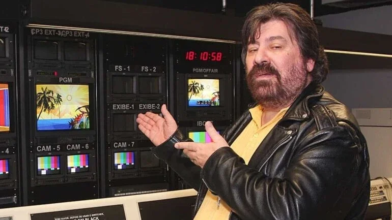 Quem era Roberto Manzoni, diretor de TV que morreu aos 74 anos