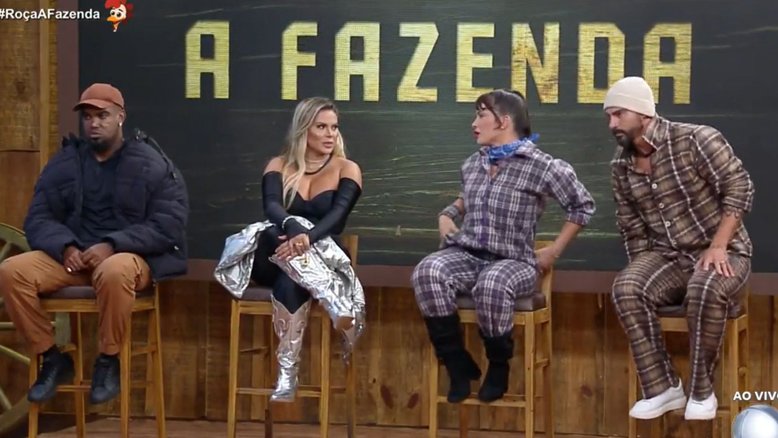 Tonzão Chagas, Kally Fonseca, Nadja Pessoa e Radamés Martins
