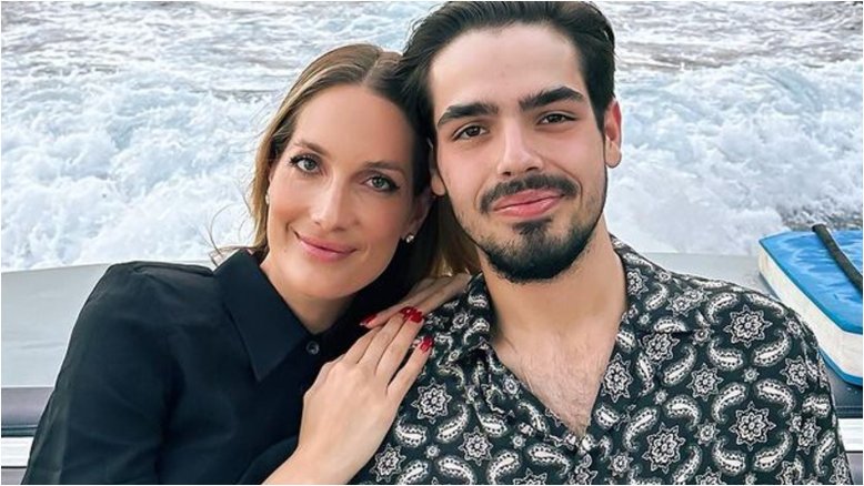 Namoro de filho de Faustão e modelo Schynaider Moura chega ao fim