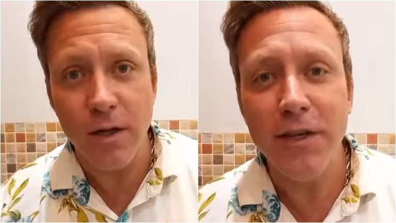 Sergio Hondjakoff revela ter sofrido danos por causa de vício: ‘Restaurar esse mal’