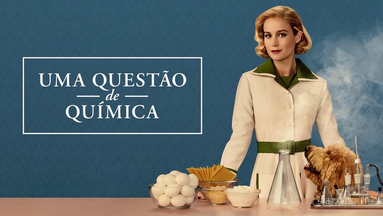 Uma Questão de Química é a nova série da Apple TV+