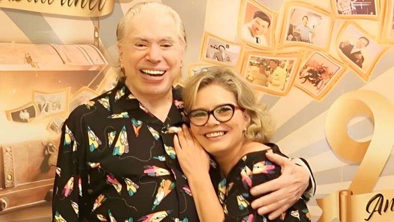 Filha de Silvio Santos explica sumiço do pai da TV: 'Não é a mesma pessoa'