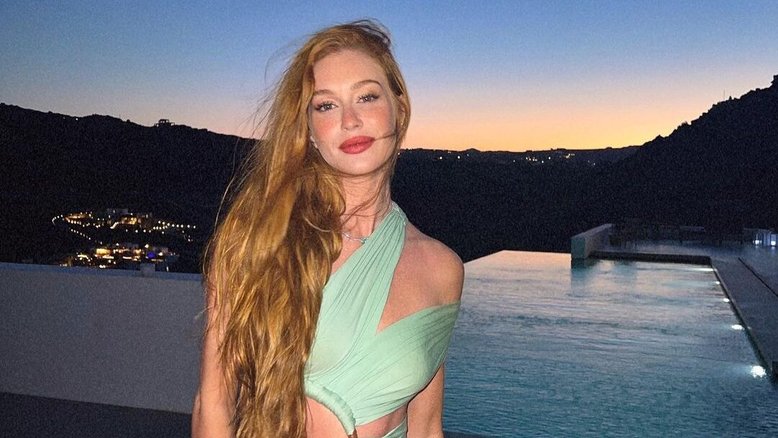 Marina Ruy Barbosa revela que já teve autoestima abalada: 'Você nunca é suficiente'
