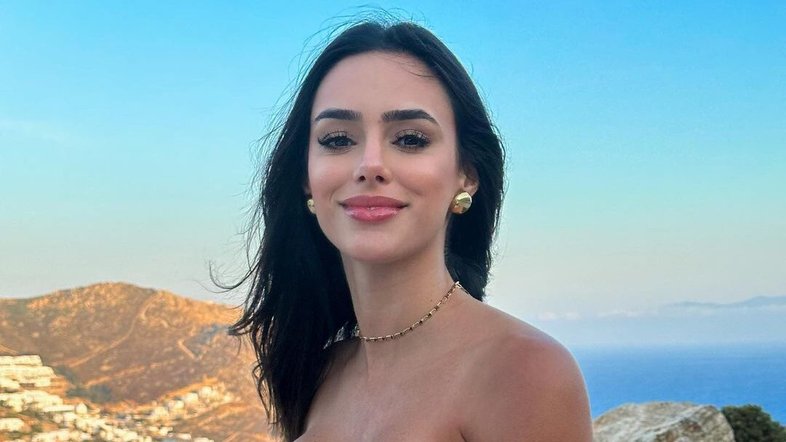 Em meios a boatos de separação com Neymar, Bruna Biancardi compartilha texto religioso: 'Descansar e se recompor'