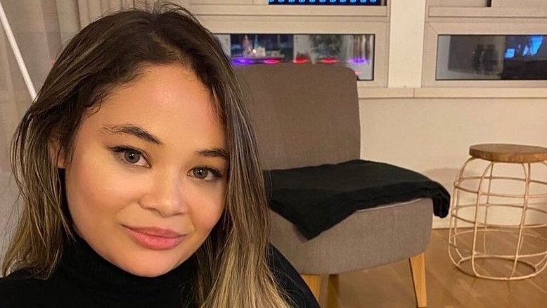 Suposta filha de Leonardo revela o que pensa de Poliana Rocha