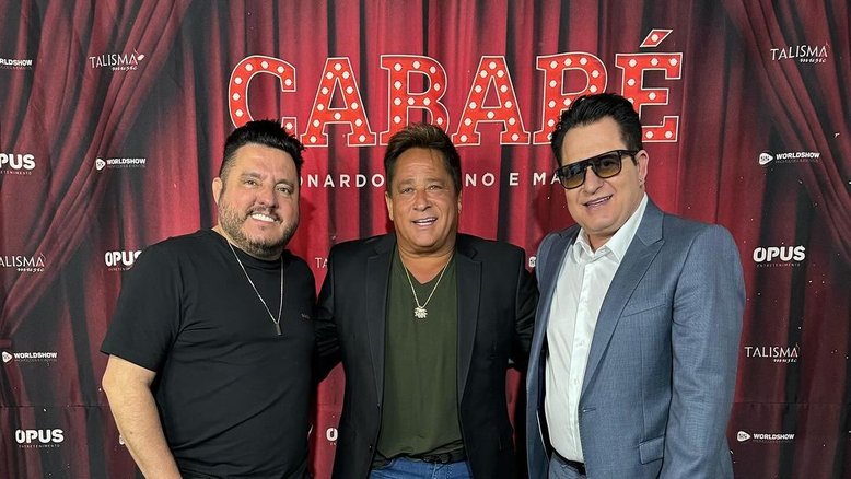 "Navio Cabaré", com shows de Leonardo e Bruno e Marrone, recebe denúncias de exploração sexual