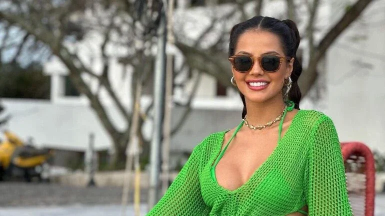 Brenda Paixão revela que Luana Andrade, morta aos 29 após lipospiração nos joelhos, tinha lipedema