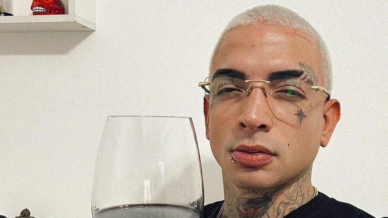 MC Guimê celebra aniversário sozinho: 'Decidi curtir minha própria companhia'