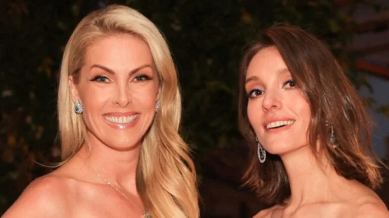 Irmã de Ana Hickmann compartilha mensagem de apoio: 