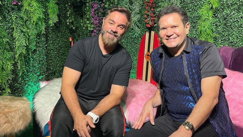 'A gente já vivia em quartos separados há muito tempo', revela Ximbinha sobre casamento com Joelma