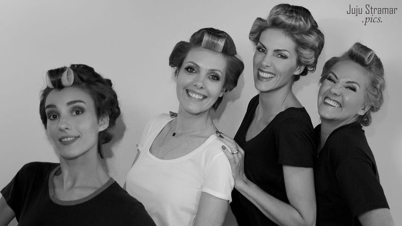 Ana Hickmann recebe apoio da irmã após entrevista reveladora: 'Nunca foi fácil'