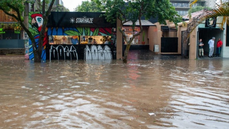 São Paulo: tempestades podem chegar a 100 km/h neste sábado, alerta Defesa Civil