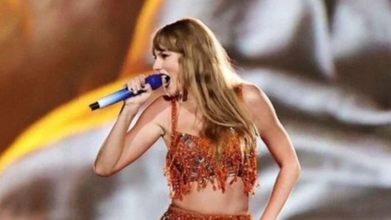 Taylor Swift é a artista mais ouvida do mundo em 2023 segundo o Spotify